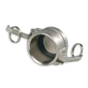 Stainless steel camlock coupling | DC